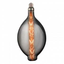 ENIGMA 001-051-0008 8W TITANIUM E27 HOROZ